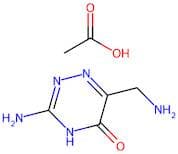 3-Amino-6-(Aminomethyl)-1,2,4-Triazin-5(4H)-One Acetate