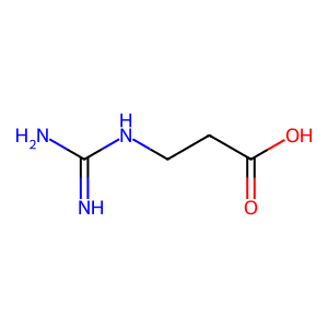 3-Guanidinopropionic Acid