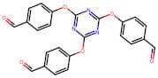 4,4?,4?-((1,3,5-Triazine-2,4,6-Triyl)Tris(Oxy))Tribenzaldehyde