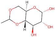4,6-O-Ethylidene-?-D-Glucopyranose