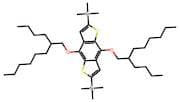 4,8-Bis(2-butyl-n-octyloxy)-2,6-bis(trimethylstannyl)benzo[1,2-b:4,5-b']dithiophene