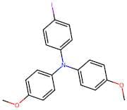 4-Iodo-4?,4??-Dimethoxytriphenylamine
