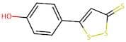 5-(4-Hydroxyphenyl)-3H-1,2-Dithiole-3-Thione
