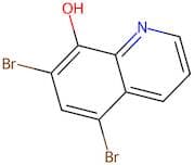 5,7-Dibromo-8-hydroxyquinoline