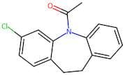 5-Acetyl-3-chloro-10,11-dihydro-5H-dibenz[b,f]azepine