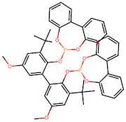 6,6?-((3,3?-Di-Tert-Butyl-5,5?-Dimethoxy-[1,1?-Biphenyl]-2,2?-Diyl)Bis(Oxy))Didibenzo[D,F][1,3,2]D…