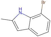 7-Bromo-2-Methyl-1H-Indole