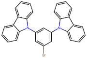 9,9-(5-Bromo-1,3-Phenylene)Bis(9H-Carbazole)