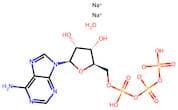 Adenosine 5?-triphosphate disodium salt hydrate
