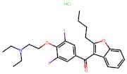 Amiodarone hydrochloride
