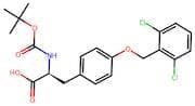 Boc-Tyr(2,6-Cl?-Bzl)-Oh
