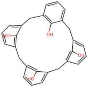 Calix[4]arene-25,26,27,28-tetrol
