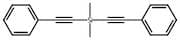 Dimethylbis(Phenylethynyl)Silane