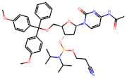 DMT-dC(ac) Phosphorous Amide