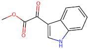 Methyl Indol-3-Glyoxylate