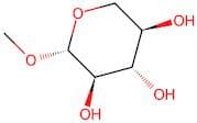 Methyl ?-D-Xylopyranoside