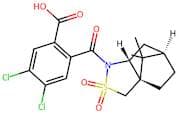 N-(2-Carboxy-4,5-Dichlorobenzoyl)-(-)-10,2-Camphorsultam