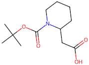 N-Boc-2-Piperidineacetic Acid