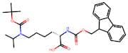 N-Fmoc-N?-Boc-N?-Isopropyl-L-Lysine