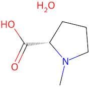 N-Methyl-L-proline Monohydrate