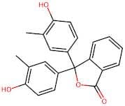 o-Cresolphthalein