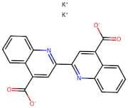 Potassium [2,2?-Biquinoline]-4,4?-Dicarboxylate