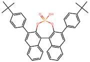 R-3,3-Bis(4-(1,1-Dimethylethyl)Phenyl)-1,1-Binaphthyl-2,2-Diyl Hydrogenphosphate