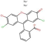 Sodium 2?,7?-Dichloro-3-Oxo-3H-Spiro[Isobenzofuran-1,9?-Xanthene]-3?,6?-Bis(Olate)
