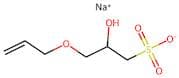 Sodium 3-(Allyloxy)-2-Hydroxypropane-1-Sulfonate