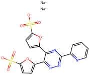 Sodium 5,5’-(3-(Pyridin-2-Yl)-1,2,4-Triazine-5,6-Diyl)Bis(Furan-2-Sulfonate)