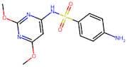 Sulfadimethoxine