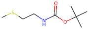 Tert-Butyl (2-(methylthio)ethyl)carbamate