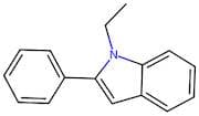 1-Ethyl-2-phenyl-1H-indole
