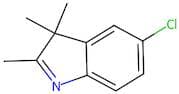 5-Chloro-2,3,3-trimethyl-3H-indole
