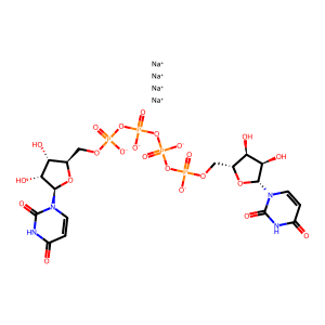 Diquafosol (Tetrasodium)