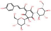 3,4,5-Trihydroxy-2-((E)-3-(4-Hydroxyphenyl)Acryloyl)-4-((2R,3R,4S,5S,6R)-3,4,5-Trihydroxy-6-(Hydro…