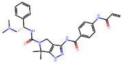 (S)-3-(4-Acrylamidobenzamido)-N-(2-(Dimethylamino)-1-Phenylethyl)-6,6-Dimethyl-4,6-Dihydropyrrolo[…