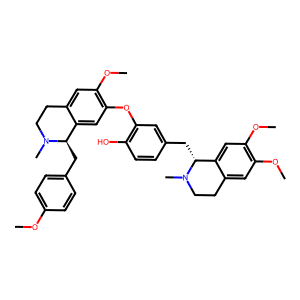 4-(((S)-6,7-Dimethoxy-2-Methyl-1,2,3,4-Tetrahydroisoquinolin-1-Yl)Methyl)-2-(((R)-6-Methoxy-1-(4-M…