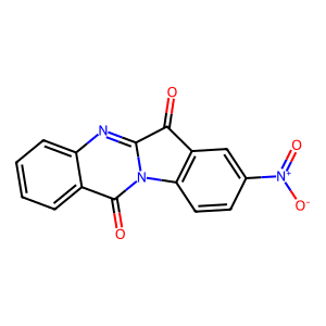 8-Nitrotryptanthrin