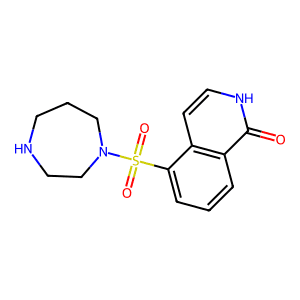 5-((1,4-Diazepan-1-Yl)Sulfonyl)Isoquinolin-1(2H)-One