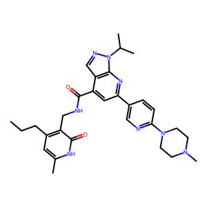 1-Isopropyl-N-((6-Methyl-2-Oxo-4-Propyl-1,2-Dihydropyridin-3-Yl)Methyl)-6-(6-(4-Methylpiperazin-1-…