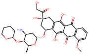 (8S,10S)-10-(((2R,4S,5S,6S)-4-Amino-6-Methyl-5-(((R)-Tetrahydro-2H-Pyran-2-Yl)Oxy)Tetrahydro-2H-Py…