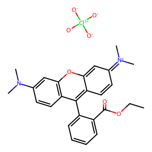 Tetramethylrhodamine Ethyl Ester Perchlorate