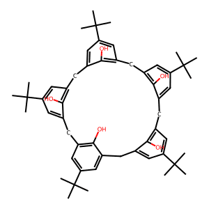 4-Tert-Butylcalix[5]Arene