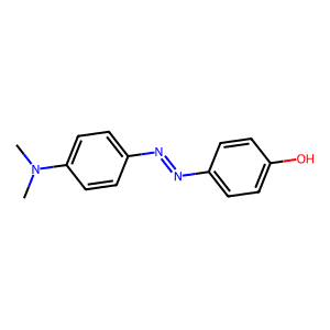 4-Hydroxy-4Õ-Dimethylaminoazobenzene