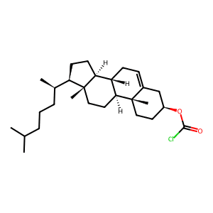Cholesteryl Chloroformate