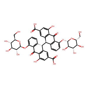 Sennoside B