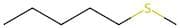 Amyl Methyl Sulfide