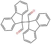 9H,9'H-[9,9'-Bifluorene]-9,9'-Dicarbaldehyde
