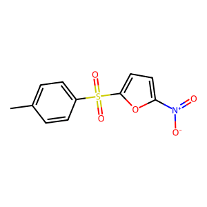 2-Nitro-5-Tosylfuran